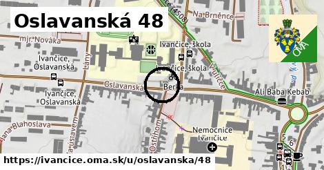 Oslavanská 48, Ivančice