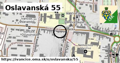 Oslavanská 55, Ivančice