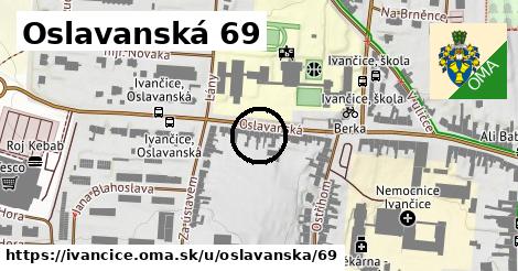 Oslavanská 69, Ivančice