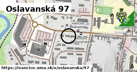 Oslavanská 97, Ivančice