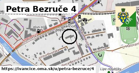 Petra Bezruče 4, Ivančice