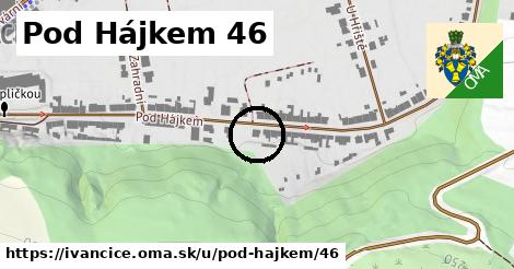 Pod Hájkem 46, Ivančice