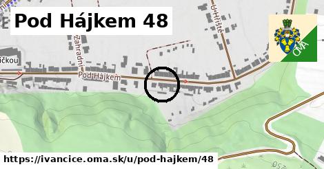 Pod Hájkem 48, Ivančice