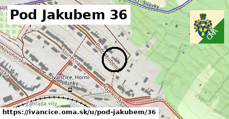 Pod Jakubem 36, Ivančice