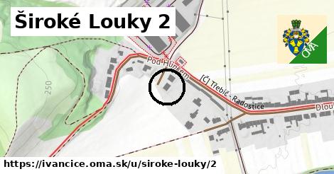 Široké Louky 2, Ivančice