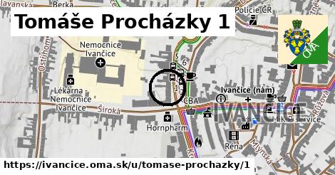 Tomáše Procházky 1, Ivančice