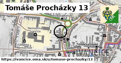 Tomáše Procházky 13, Ivančice