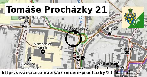 Tomáše Procházky 21, Ivančice