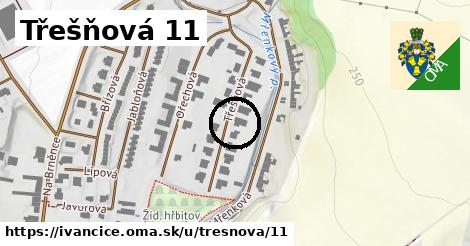 Třešňová 11, Ivančice