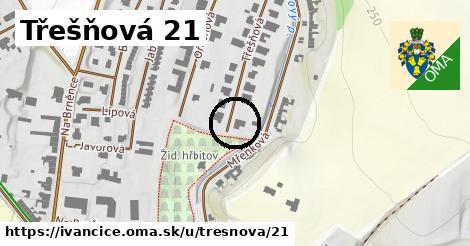 Třešňová 21, Ivančice