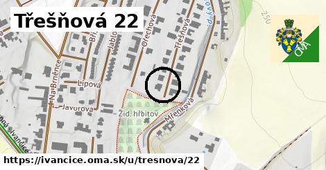 Třešňová 22, Ivančice