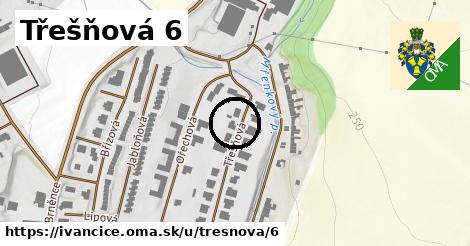 Třešňová 6, Ivančice