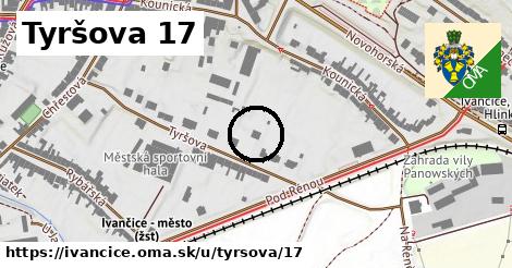 Tyršova 17, Ivančice