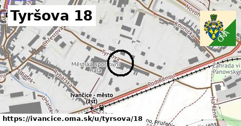 Tyršova 18, Ivančice