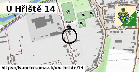 U Hřiště 14, Ivančice