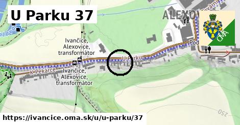 U Parku 37, Ivančice