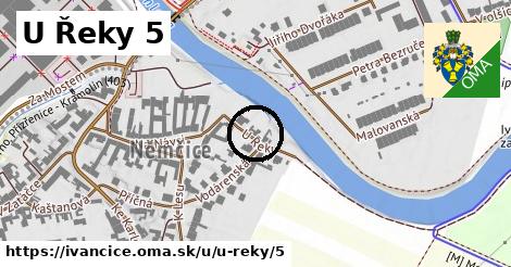 U Řeky 5, Ivančice