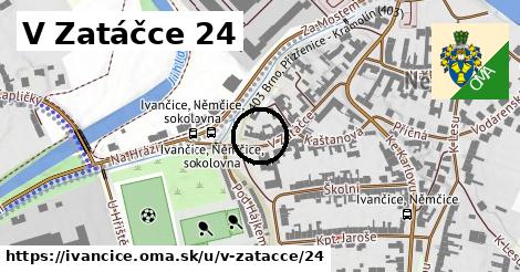 V Zatáčce 24, Ivančice