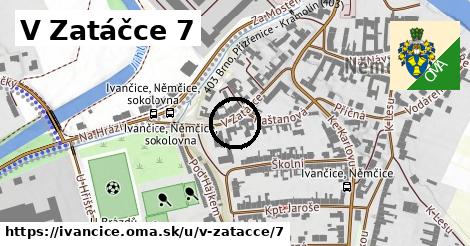 V Zatáčce 7, Ivančice