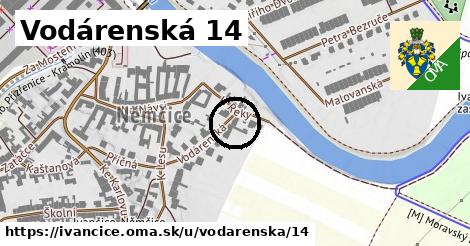Vodárenská 14, Ivančice