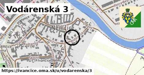 Vodárenská 3, Ivančice