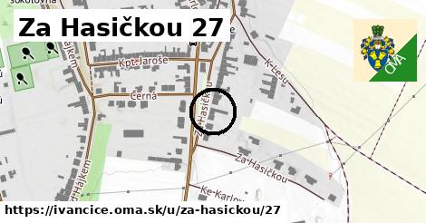 Za Hasičkou 27, Ivančice