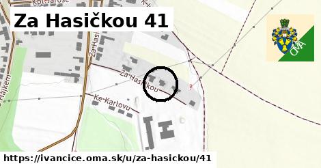 Za Hasičkou 41, Ivančice