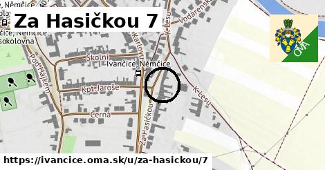 Za Hasičkou 7, Ivančice