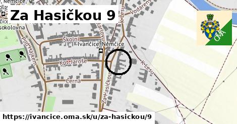 Za Hasičkou 9, Ivančice