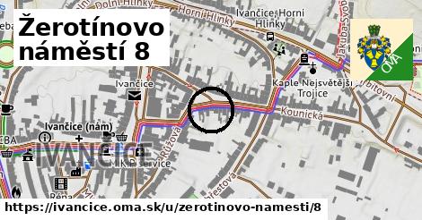 Žerotínovo náměstí 8, Ivančice