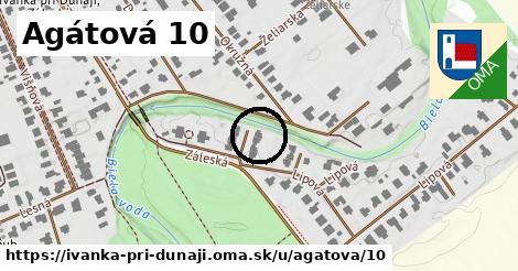 Agátová 10, Ivanka pri Dunaji