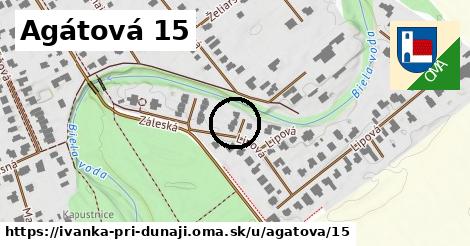 Agátová 15, Ivanka pri Dunaji