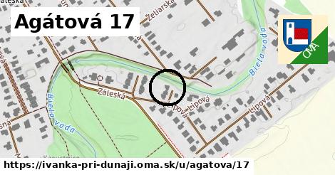 Agátová 17, Ivanka pri Dunaji