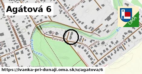 Agátová 6, Ivanka pri Dunaji