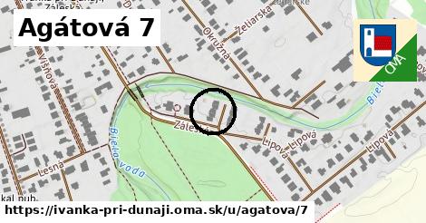 Agátová 7, Ivanka pri Dunaji