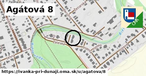 Agátová 8, Ivanka pri Dunaji