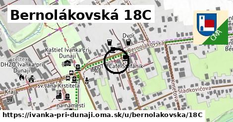 Bernolákovská 18C, Ivanka pri Dunaji