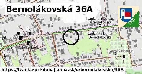 Bernolákovská 36A, Ivanka pri Dunaji