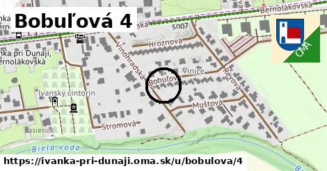 Bobuľová 4, Ivanka pri Dunaji