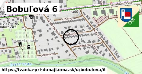 Bobuľová 6, Ivanka pri Dunaji