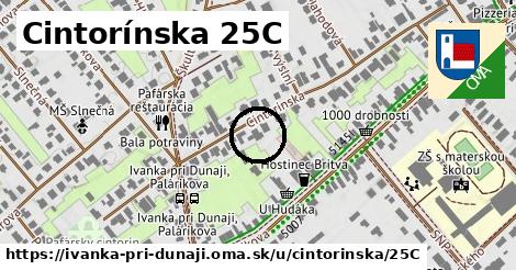 Cintorínska 25C, Ivanka pri Dunaji