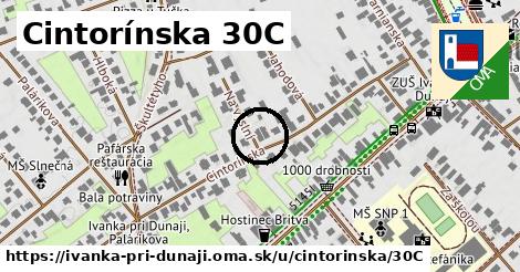 Cintorínska 30C, Ivanka pri Dunaji