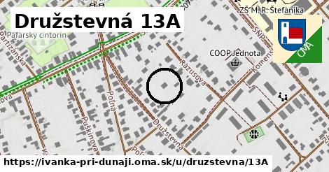 Družstevná 13A, Ivanka pri Dunaji