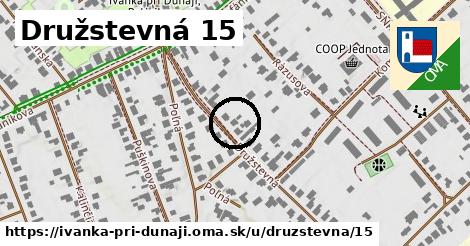 Družstevná 15, Ivanka pri Dunaji