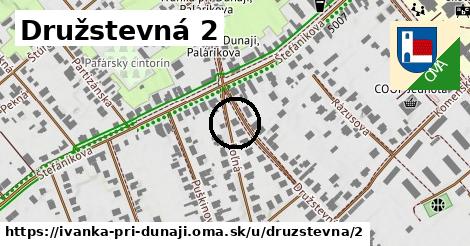 Družstevná 2, Ivanka pri Dunaji