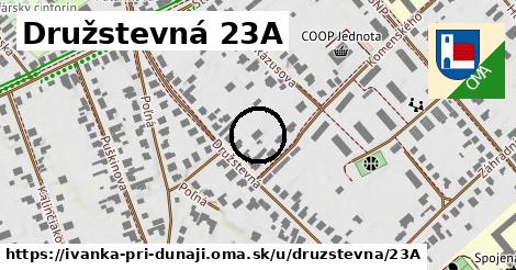 Družstevná 23A, Ivanka pri Dunaji