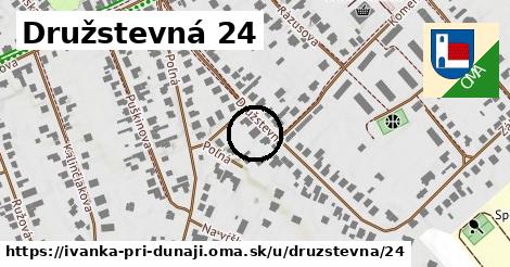 Družstevná 24, Ivanka pri Dunaji