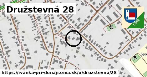 Družstevná 28, Ivanka pri Dunaji