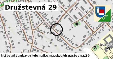 Družstevná 29, Ivanka pri Dunaji