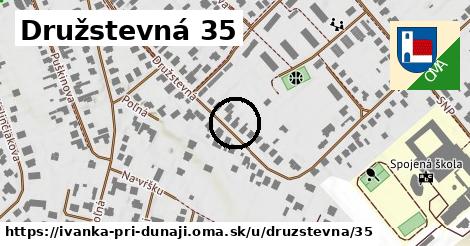 Družstevná 35, Ivanka pri Dunaji